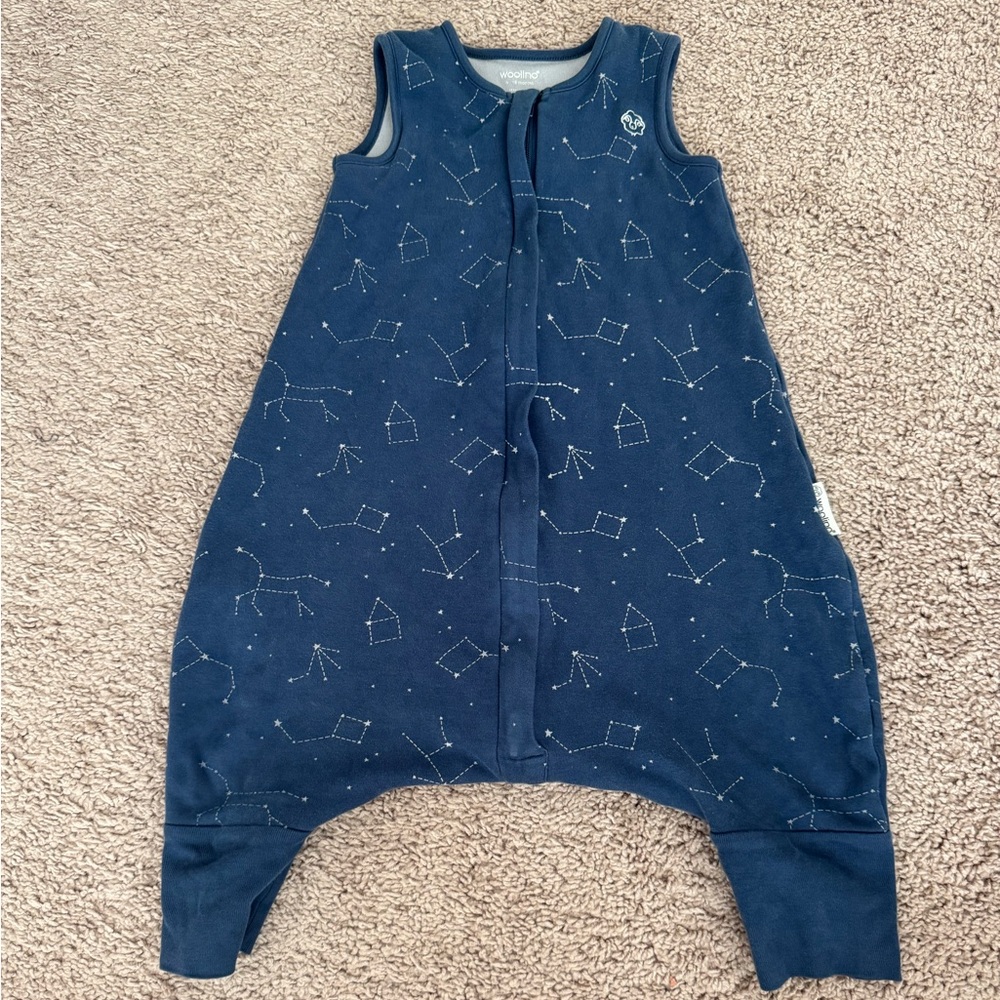 Woolino sleep sack w/legs